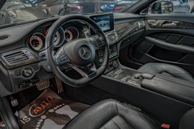 Mercedes-Benz CLS 500 V8 BiTurbo/Harman Kardon/Обдухване/Камера/Дистр./B | Auto.bg — изображение 6 Mercedes-Benz CLS 500 V8 BiTurbo/Harman Kardon/Обдухване/Камера/Дистр./B | Auto.bg — изображение 6