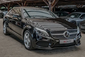 Mercedes-Benz CLS 500 V8 BiTurbo/Harman Kardon/Обдухване/Камера/Дистр./B | Auto.bg — изображение 2 Mercedes-Benz CLS 500 V8 BiTurbo/Harman Kardon/Обдухване/Камера/Дистр./B | Auto.bg — изображение 2