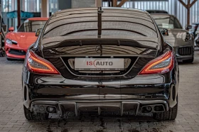 Mercedes-Benz CLS 500 V8 BiTurbo/Harman Kardon/Обдухване/Камера/Дистр./B | Auto.bg — изображение 3 Mercedes-Benz CLS 500 V8 BiTurbo/Harman Kardon/Обдухване/Камера/Дистр./B | Auto.bg — изображение 3