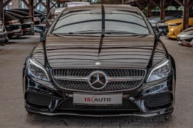 Mercedes-Benz CLS 500 V8 BiTurbo/Harman Kardon/Обдухване/Камера/Дистр./B