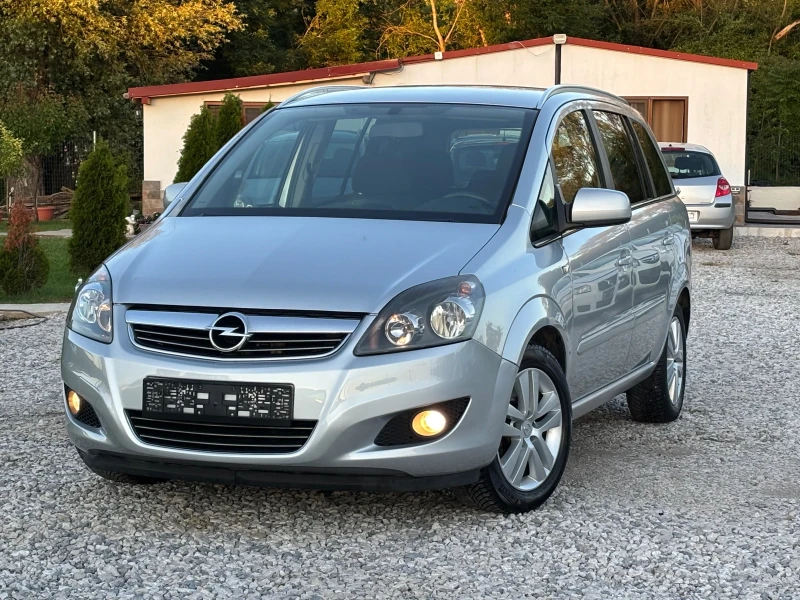 Opel Zafira 1.7CDTI/Италия/7места/195 000км - 3600 € / 7040.99 лв. - 31921480 1 | Car24.bg Opel Zafira 1.7CDTI/Италия/7места/195 000км - 3600 € / 7040.99 лв. - 31921480 1
