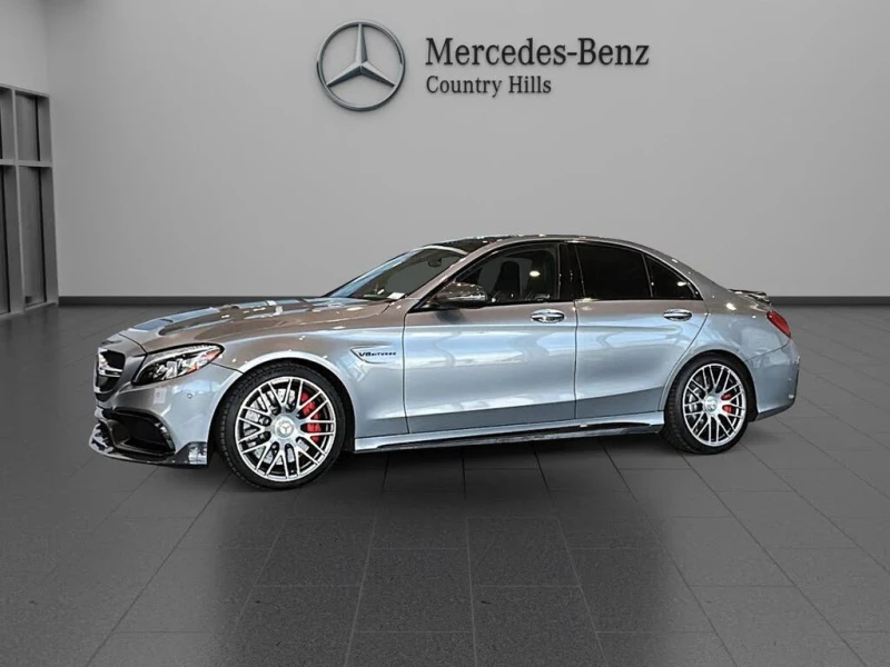 Mercedes-Benz C 63 AMG S* КОЖА* ПОДГРЕВ* BLIND SPOT* НАВИ* - 28500 € - 37084482 1 | Car24.bg Mercedes-Benz C 63 AMG S* КОЖА* ПОДГРЕВ* BLIND SPOT* НАВИ* - 28500 € - 37084482 1