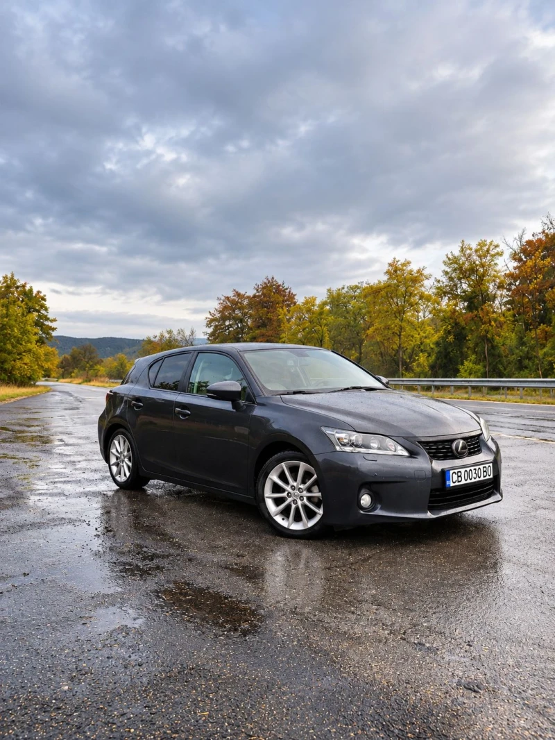 Lexus CT 200h - 12100 € - 89340010 1 | Car24.bg Lexus CT 200h - 12100 € - 89340010 1