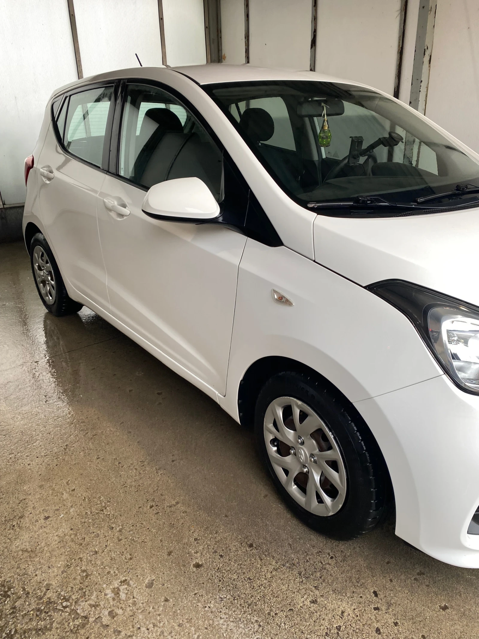 Hyundai I10  - изображение 4 | Auto.bg Hyundai I10  - изображение 4