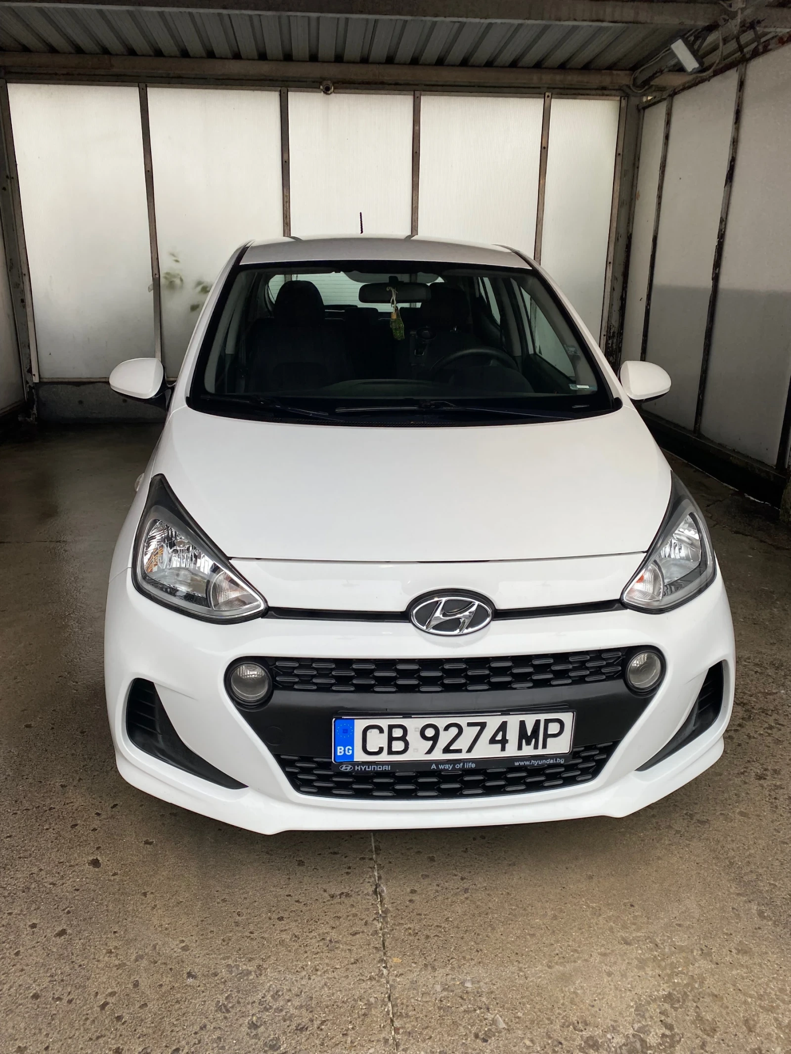 Hyundai I10  - изображение 6 | Auto.bg Hyundai I10  - изображение 6