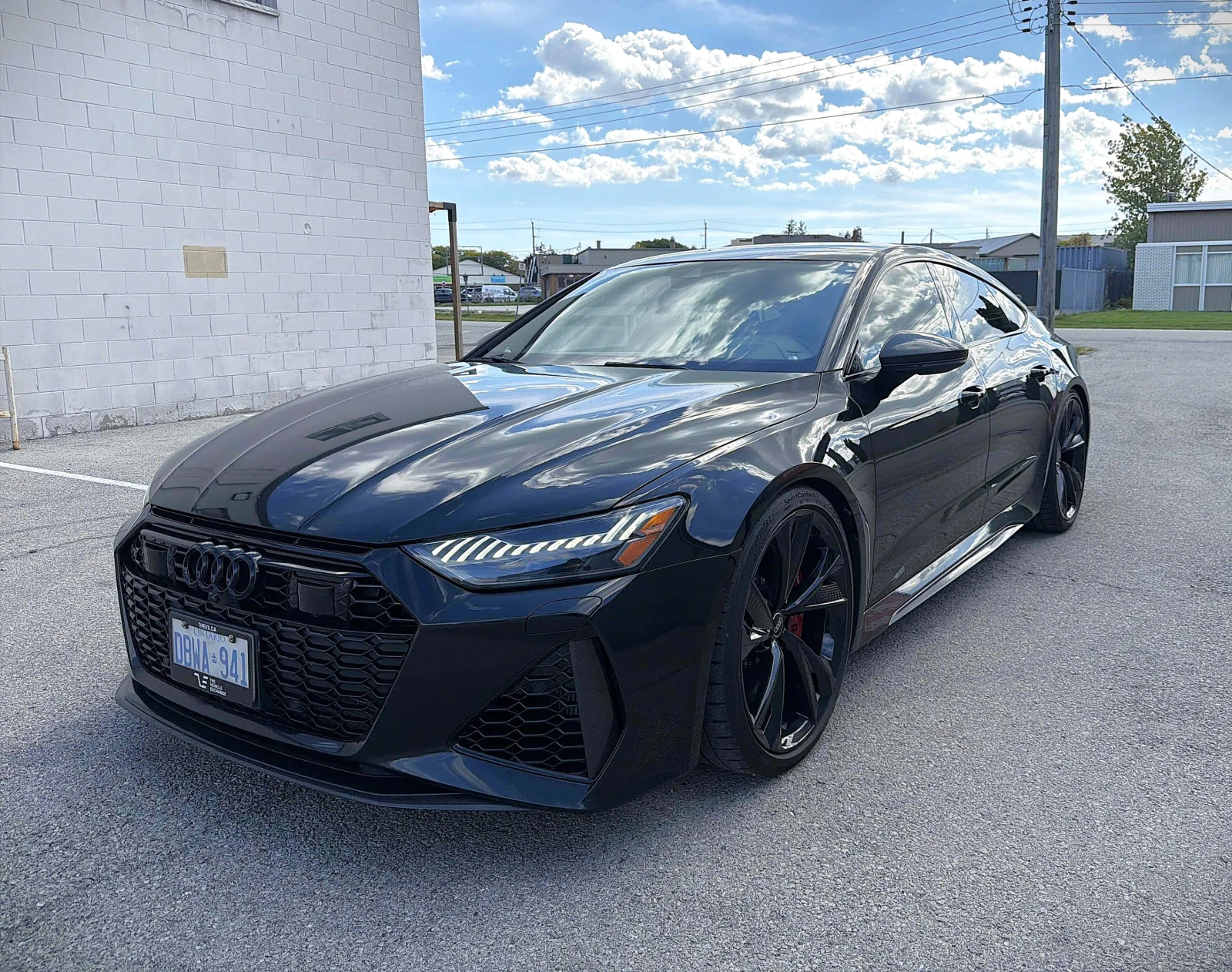 Audi Rs7 QUATTRO COMPEITION | Auto.bg — изображение 1 Audi Rs7 QUATTRO COMPEITION | Auto.bg — изображение 1