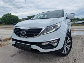 Kia Sportage 2.0 CRDI -136kc. 4x4 панорама, нави - Car24.bg Kia Sportage 2.0 CRDI -136kc. 4x4 панорама, нави