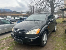 SsangYong Kyron - Car24.bg SsangYong Kyron