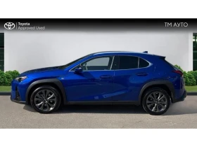 Lexus UX 300h F-SPORT DESIGN FWD | Auto.bg — изображение 3 Lexus UX 300h F-SPORT DESIGN FWD | Auto.bg — изображение 3