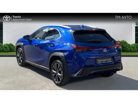 Lexus UX 300h F-SPORT DESIGN FWD | Auto.bg — изображение 2 Lexus UX 300h F-SPORT DESIGN FWD | Auto.bg — изображение 2