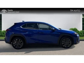 Lexus UX 300h F-SPORT DESIGN FWD | Auto.bg — изображение 17 Lexus UX 300h F-SPORT DESIGN FWD | Auto.bg — изображение 17