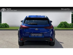 Lexus UX 300h F-SPORT DESIGN FWD | Auto.bg — изображение 4 Lexus UX 300h F-SPORT DESIGN FWD | Auto.bg — изображение 4
