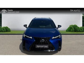 Lexus UX 300h F-SPORT DESIGN FWD | Auto.bg — изображение 5 Lexus UX 300h F-SPORT DESIGN FWD | Auto.bg — изображение 5