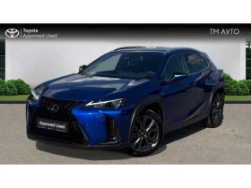 Lexus UX 300h F-SPORT DESIGN FWD