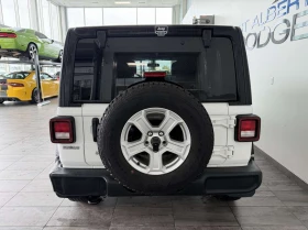 Jeep Wrangler Sport| COLD WEATHER GROUP | APPLE CARPLAY & ANDROI | Auto.bg — изображение 4 Jeep Wrangler Sport| COLD WEATHER GROUP | APPLE CARPLAY & ANDROI | Auto.bg — изображение 4