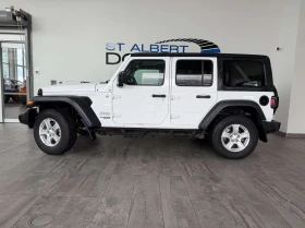 Jeep Wrangler Sport| COLD WEATHER GROUP | APPLE CARPLAY & ANDROI | Auto.bg — изображение 2 Jeep Wrangler Sport| COLD WEATHER GROUP | APPLE CARPLAY & ANDROI | Auto.bg — изображение 2