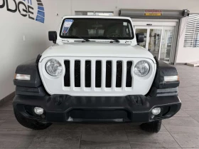 Jeep Wrangler Sport| COLD WEATHER GROUP | APPLE CARPLAY & ANDROI | Auto.bg — изображение 10 Jeep Wrangler Sport| COLD WEATHER GROUP | APPLE CARPLAY & ANDROI | Auto.bg — изображение 10