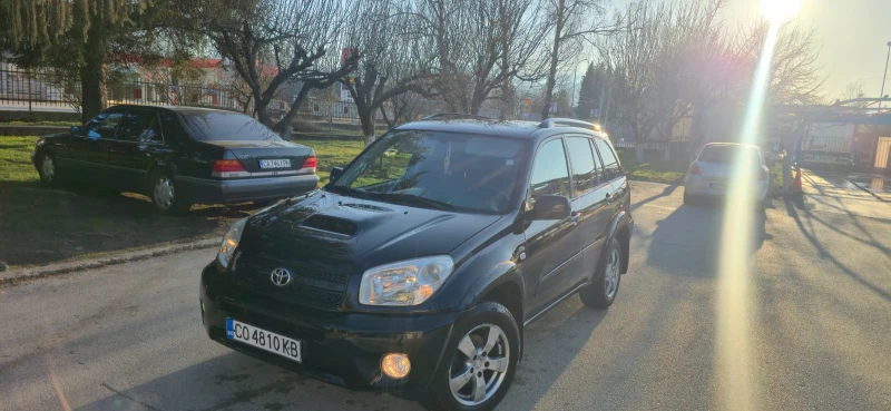 Toyota Rav4 - 5200 € / 10170.32 лв. - 72188424 1 | Car24.bg Toyota Rav4 - 5200 € / 10170.32 лв. - 72188424 1