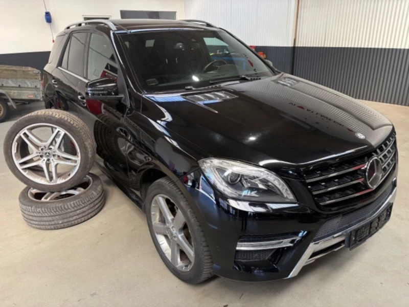 Mercedes-Benz ML 350 Edition 1 | Пълна история в Мерцедес - 15900 € / 31097.70 лв. - 98035515 1 | Car24.bg Mercedes-Benz ML 350 Edition 1 | Пълна история в Мерцедес - 15900 € / 31097.70 лв. - 98035515 1