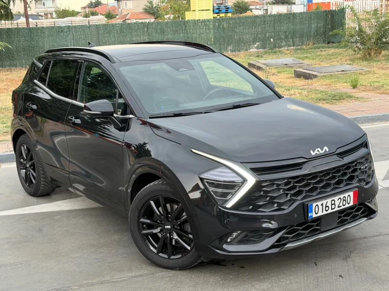 Kia Sportage GT-line= Панорама= 4х4= 360= Подгряване/Обдухване - 22999 € - 24289602 1 | Car24.bg Kia Sportage GT-line= Панорама= 4х4= 360= Подгряване/Обдухване - 22999 € - 24289602 1