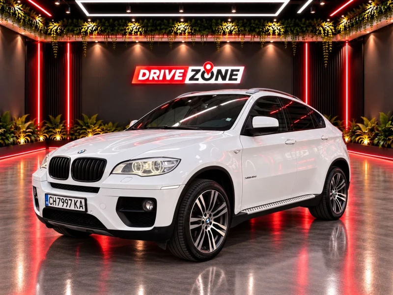 BMW X6 40D M Pack - 19999 € - 43620356 1 | Car24.bg BMW X6 40D M Pack - 19999 € - 43620356 1