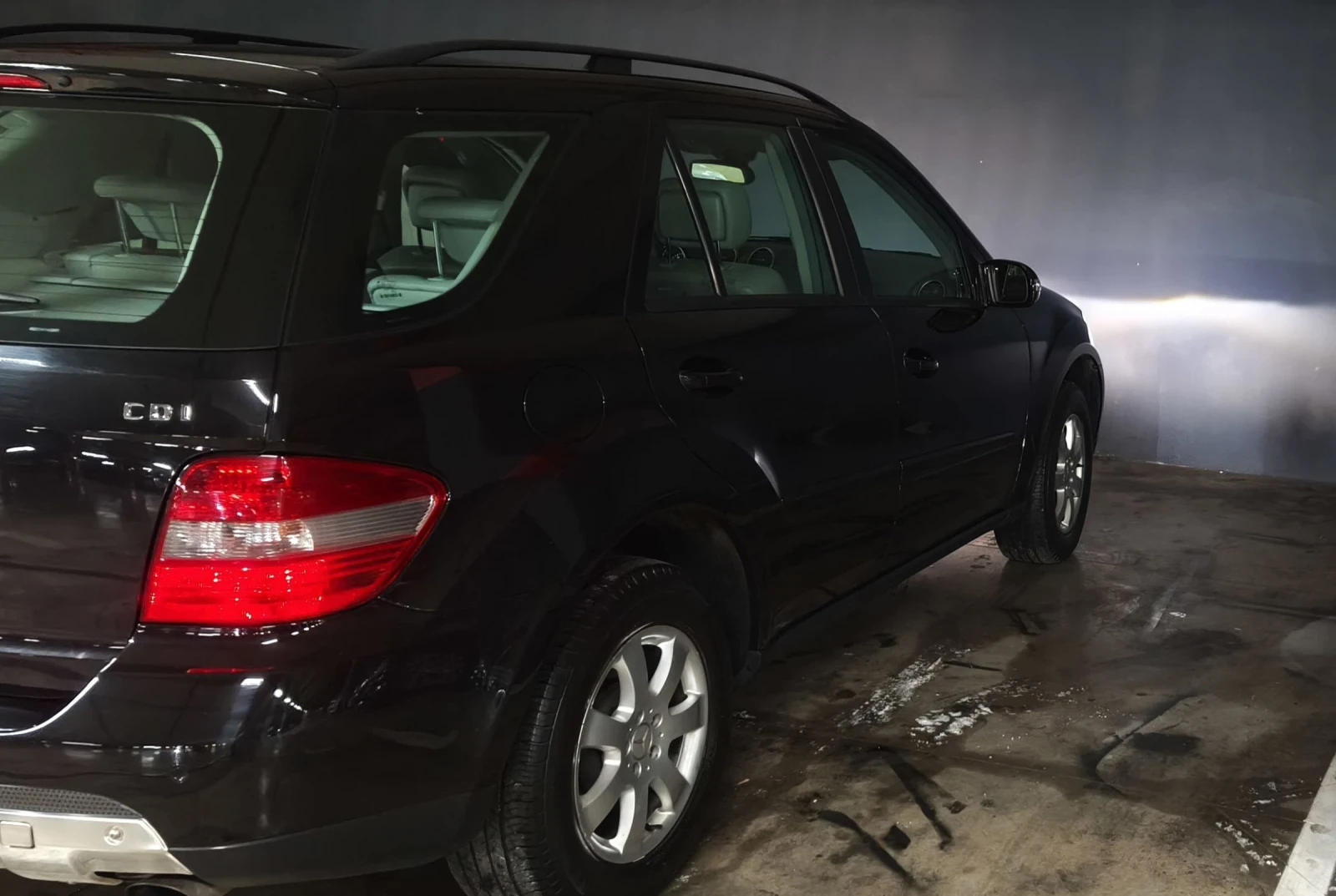 Mercedes-Benz ML 320  - изображение 4 | Auto.bg Mercedes-Benz ML 320  - изображение 4