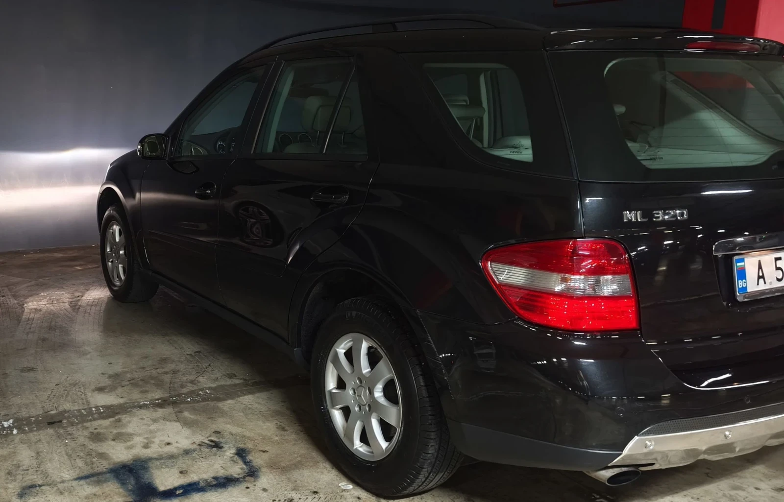 Mercedes-Benz ML 320  - изображение 2 | Auto.bg Mercedes-Benz ML 320  - изображение 2