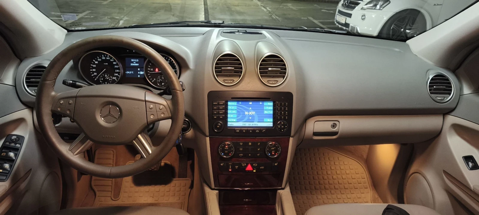 Mercedes-Benz ML 320  - изображение 6 | Auto.bg Mercedes-Benz ML 320  - изображение 6