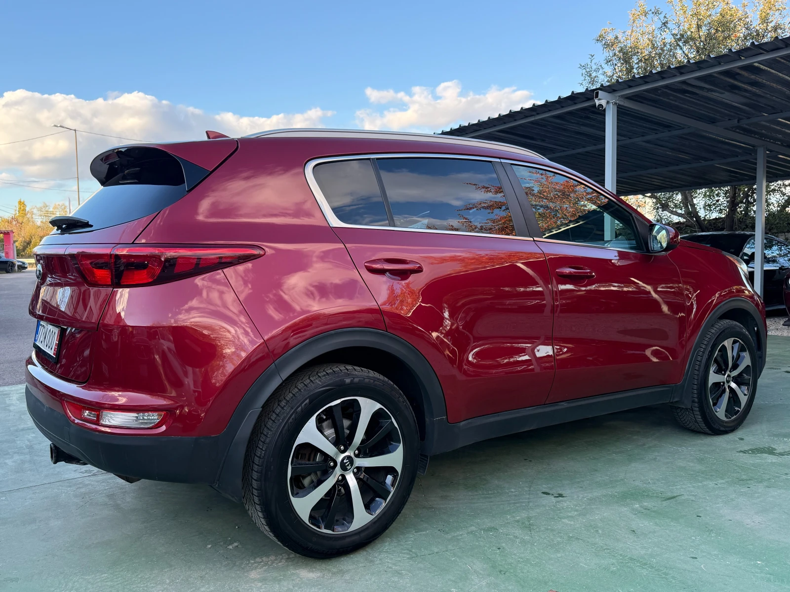 Kia Sportage 2.4 GDI, AWD - изображение 4 | Auto.bg Kia Sportage 2.4 GDI, AWD - изображение 4