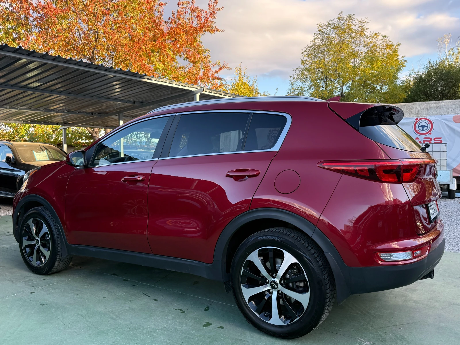 Kia Sportage 2.4 GDI, AWD - изображение 6 | Auto.bg Kia Sportage 2.4 GDI, AWD - изображение 6