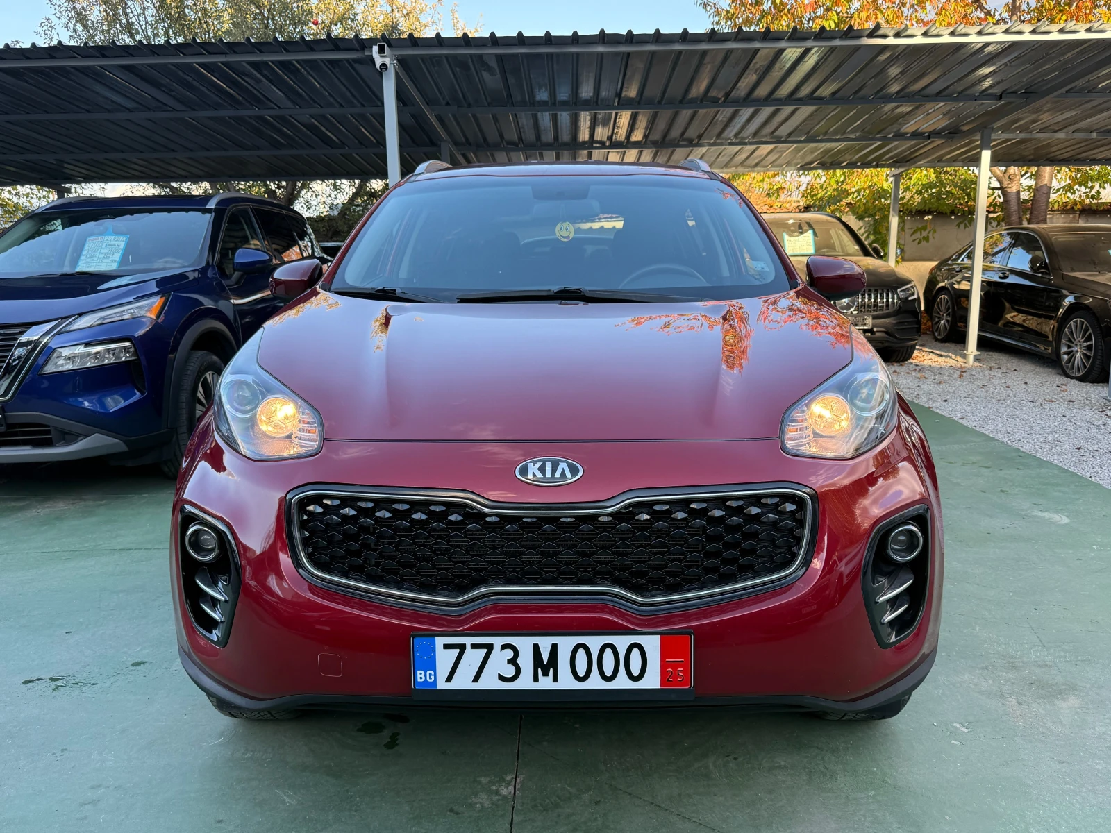 Kia Sportage 2.4 GDI, AWD - изображение 2 | Auto.bg Kia Sportage 2.4 GDI, AWD - изображение 2