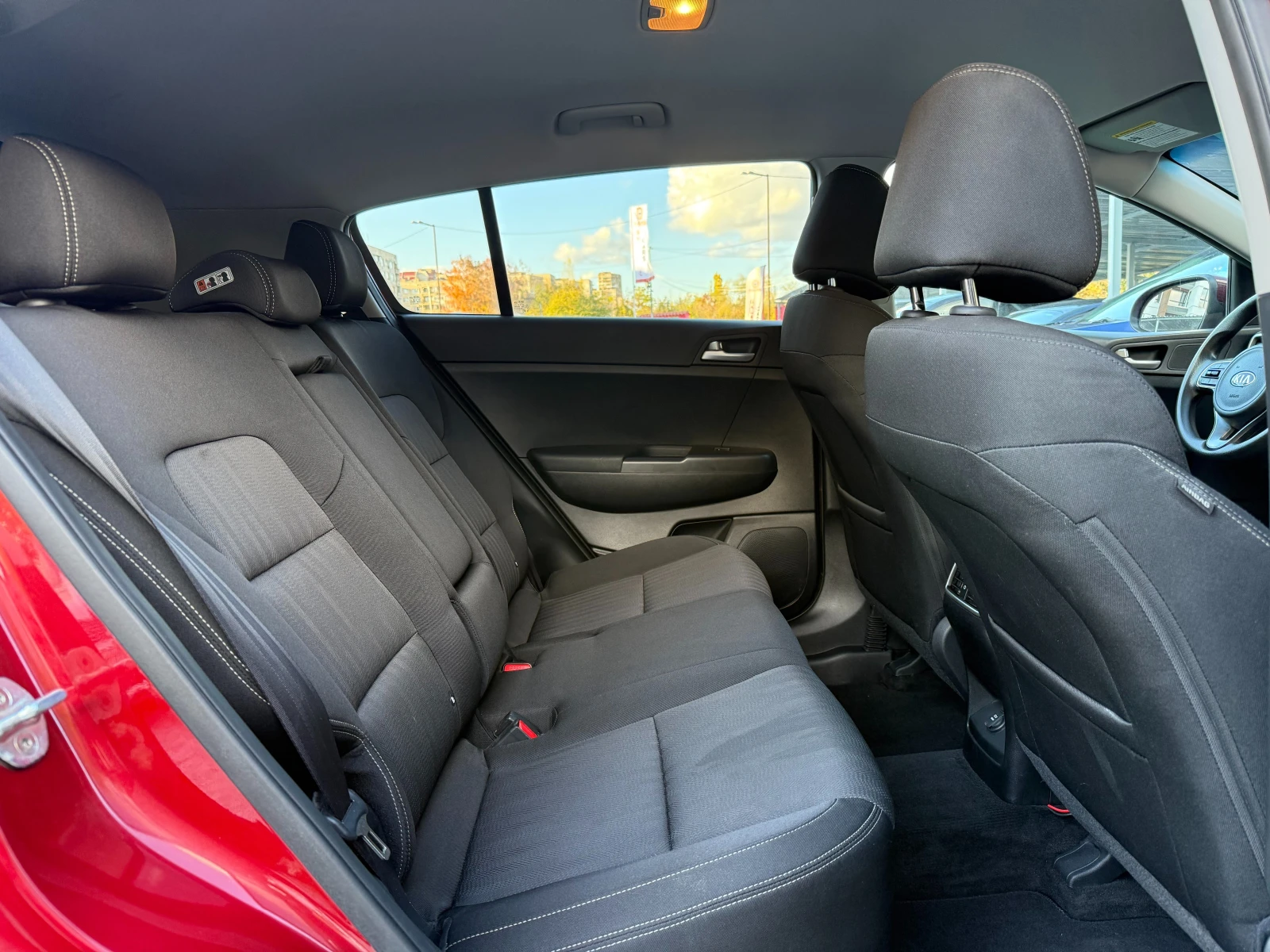Kia Sportage 2.4 GDI, AWD - изображение 10 | Auto.bg Kia Sportage 2.4 GDI, AWD - изображение 10
