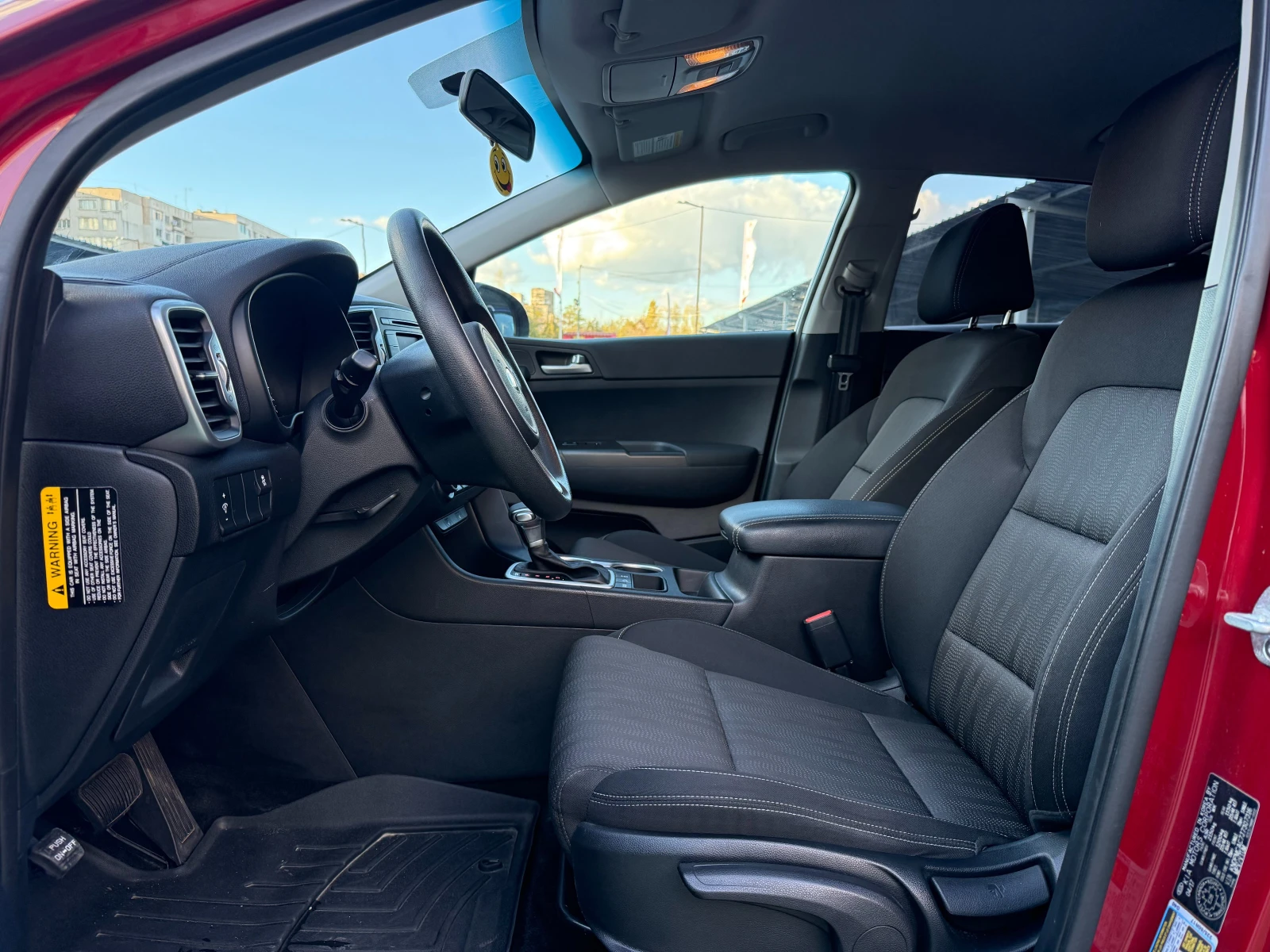 Kia Sportage 2.4 GDI, AWD - изображение 7 | Auto.bg Kia Sportage 2.4 GDI, AWD - изображение 7