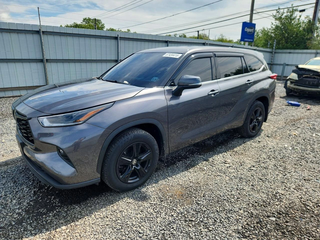 Toyota Highlander 3.5l Le | Auto.bg — изображение 1 Toyota Highlander 3.5l Le | Auto.bg — изображение 1