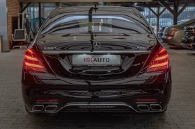 Mercedes-Benz S 560 4M/Long/AMG/HuD/RSE/Burm/Пано/Дистроник/Обдухване/ - 99900 лв. / 51078.06 € - 24847982 4 | Car24.bg Mercedes-Benz S 560 4M/Long/AMG/HuD/RSE/Burm/Пано/Дистроник/Обдухване/ - 99900 лв. / 51078.06 € - 24847982 4