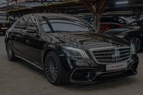 Mercedes-Benz S 560 4M/Long/AMG/HuD/RSE/Burm/Пано/Дистроник/Обдухване/ - 99900 лв. / 51078.06 € - 24847982 3 | Car24.bg Mercedes-Benz S 560 4M/Long/AMG/HuD/RSE/Burm/Пано/Дистроник/Обдухване/ - 99900 лв. / 51078.06 € - 24847982 3