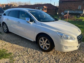 Снимка Peugeot 508
