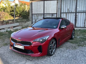 Kia Stinger 3.3 T-GDI GT2* Германия* Bastuck* Eibach* - 24999 € - 71574078 2 | Car24.bg Kia Stinger 3.3 T-GDI GT2* Германия* Bastuck* Eibach* - 24999 € - 71574078 2