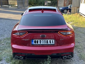 Kia Stinger 3.3 T-GDI GT2* Германия* Bastuck* Eibach* - 24999 € - 71574078 3 | Car24.bg Kia Stinger 3.3 T-GDI GT2* Германия* Bastuck* Eibach* - 24999 € - 71574078 3