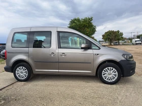 VW Caddy 2.0 D 7места | Auto.bg — изображение 7 VW Caddy 2.0 D 7места | Auto.bg — изображение 7