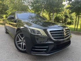 Mercedes-Benz S 560 4 MATIC AMG