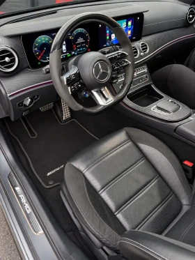 Mercedes-Benz E 53 AMG | Stage 2 Tuned | Frozen Magno Grey/ЛИЗИНГ/ | Auto.bg — изображение 9 Mercedes-Benz E 53 AMG | Stage 2 Tuned | Frozen Magno Grey/ЛИЗИНГ/ | Auto.bg — изображение 9