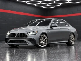 Mercedes-Benz E 53 AMG | Stage 2 Tuned | Frozen Magno Grey/ЛИЗИНГ/