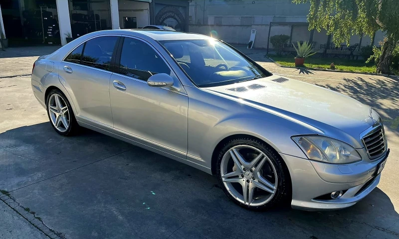 Mercedes-Benz S 500 - 9990 € - 77057453 1 | Car24.bg Mercedes-Benz S 500 - 9990 € - 77057453 1