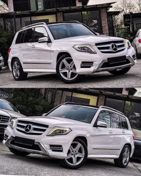 Mercedes-Benz GLK 220CDI AMG LINE 4-MATIC ГЕРМАНИЯ ПАНОРАМА - Car24.bg Mercedes-Benz GLK 220CDI AMG LINE 4-MATIC ГЕРМАНИЯ ПАНОРАМА