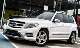 Mercedes-Benz GLK 220CDI AMG LINE 4-MATIC ГЕРМАНИЯ ПАНОРАМА - Car24.bg Mercedes-Benz GLK 220CDI AMG LINE 4-MATIC ГЕРМАНИЯ ПАНОРАМА