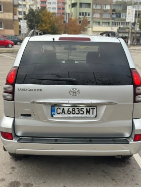 Toyota Land cruiser J120 D-4D 213 000 България | Auto.bg — изображение 10 Toyota Land cruiser J120 D-4D 213 000 България | Auto.bg — изображение 10