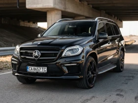 Mercedes-Benz GL 500 AMG 7 местен - Car24.bg Mercedes-Benz GL 500 AMG 7 местен