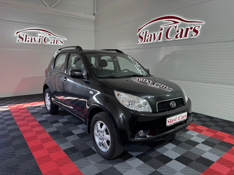 Daihatsu Terios 1.5 i - ГАЗ | АВТОМАТИК | 4х4 | БАВНИ+ БЛОКАЖ - 6400 € / 12517.31 лв. - 95770853 1 | Car24.bg Daihatsu Terios 1.5 i - ГАЗ | АВТОМАТИК | 4х4 | БАВНИ+ БЛОКАЖ - 6400 € / 12517.31 лв. - 95770853 1