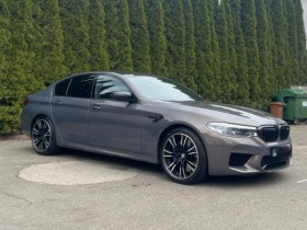 BMW M5 COMPETITION B гаранция до 04.2025 - [1] 